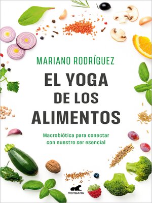 cover image of El Yoga de los alimentos